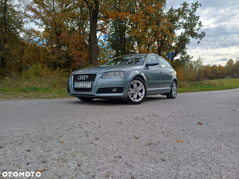 Audi A3 Sportback