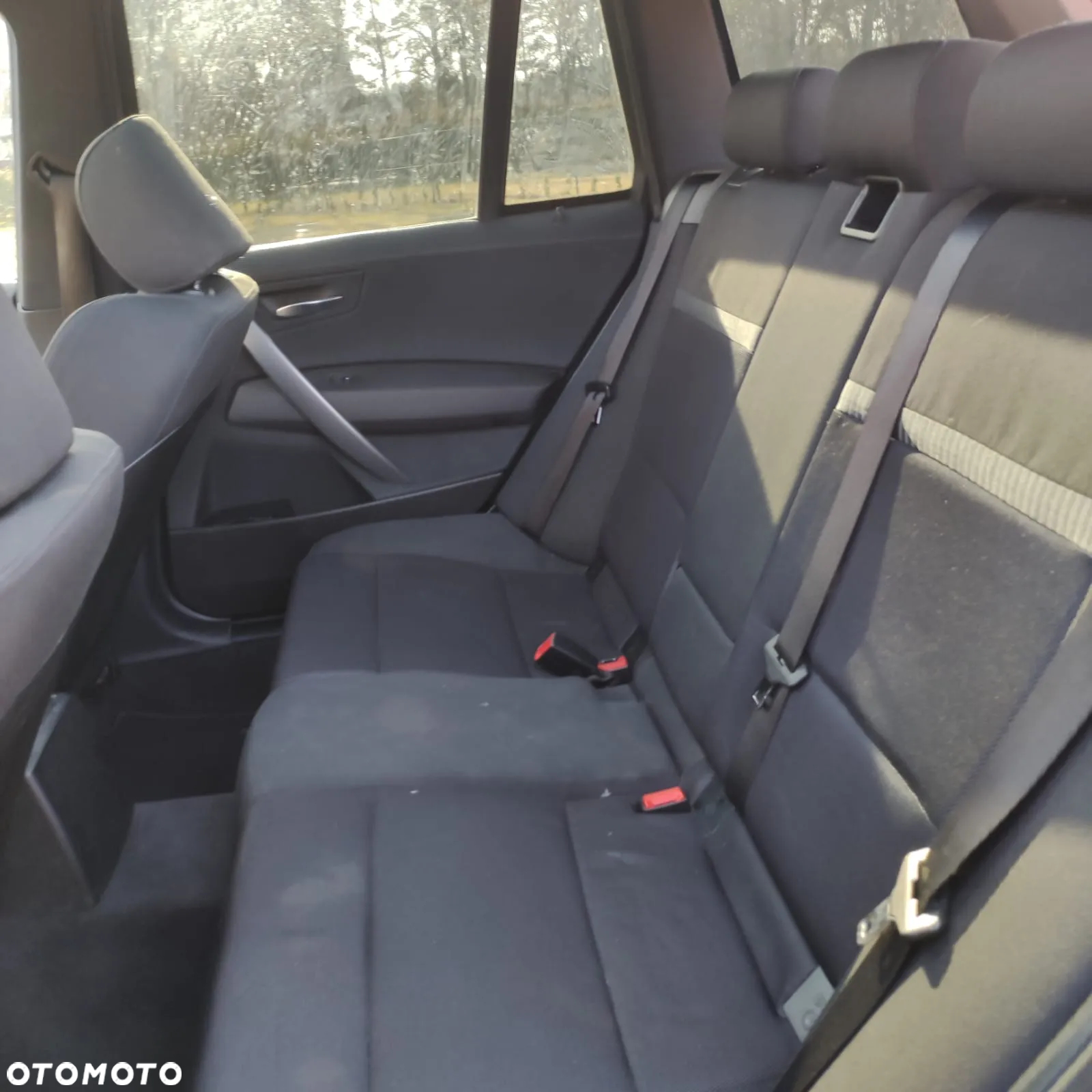 BMW X3 2.5i - 7
