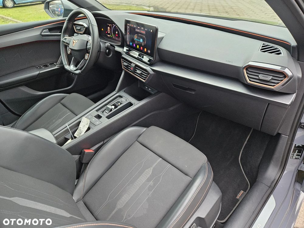 Cupra Leon Sportstourer 1.4 e-Hybrid PHEV DSG - 12