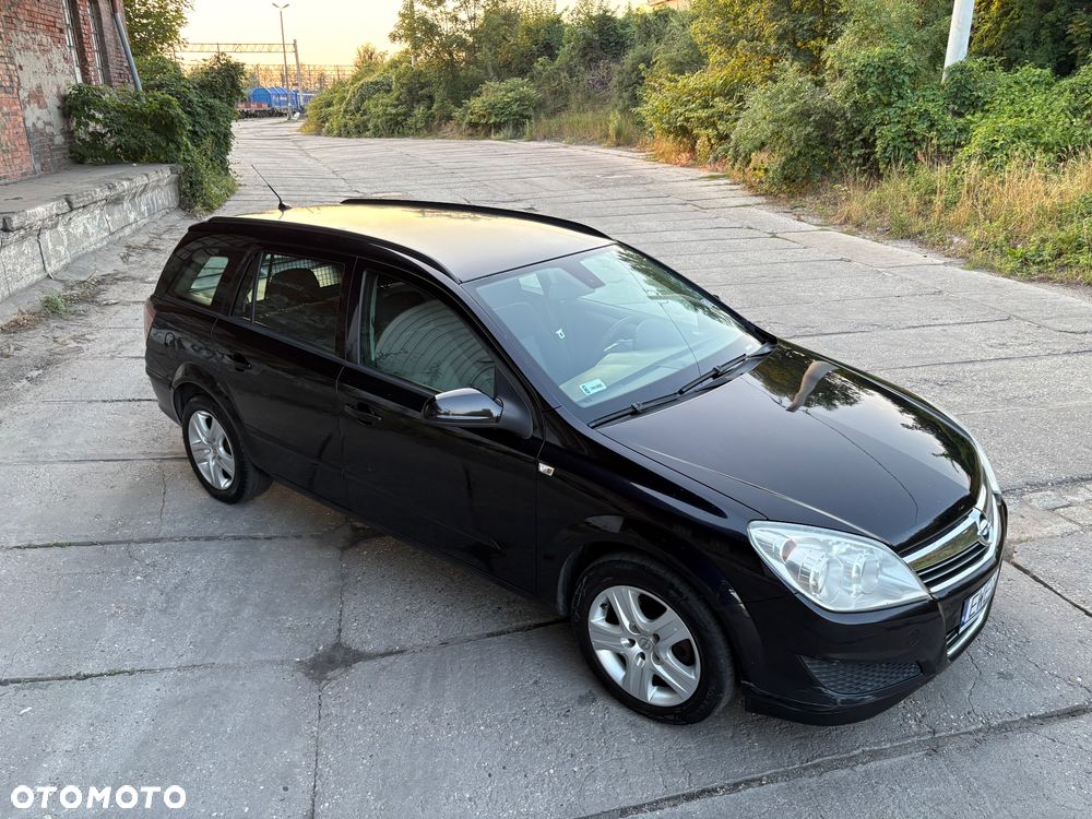 Opel Astra 1.7 CDTI - 8