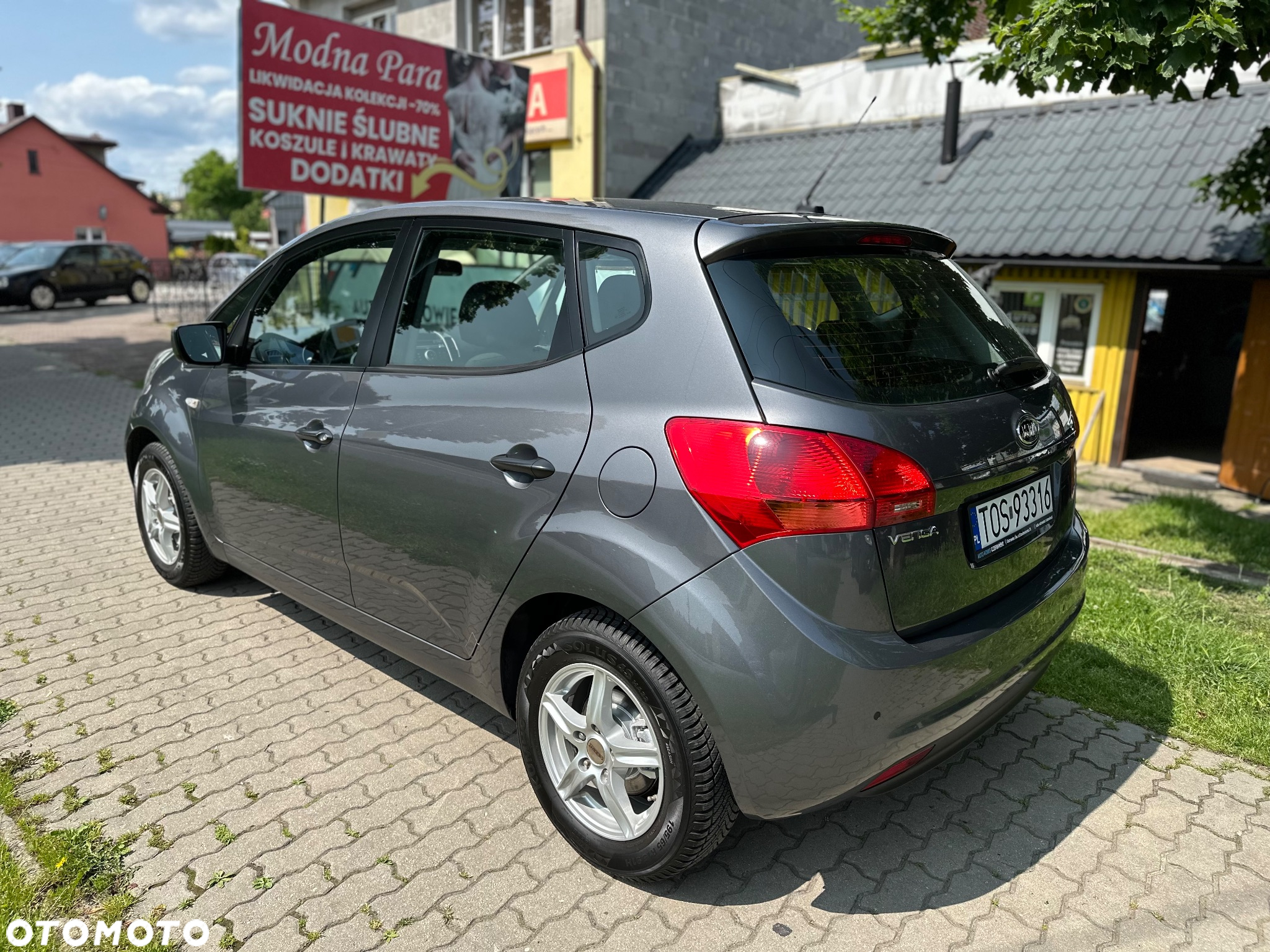 Kia Venga 1.4 CVVT Business Line - 8