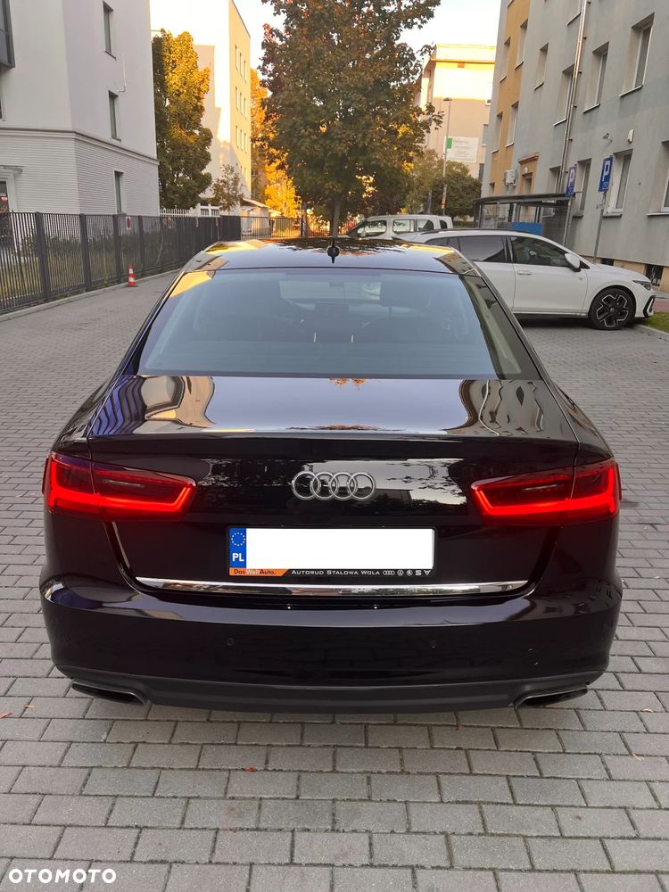 Audi A6 Limousine 1.8 TFSI ultra S tronic - 17