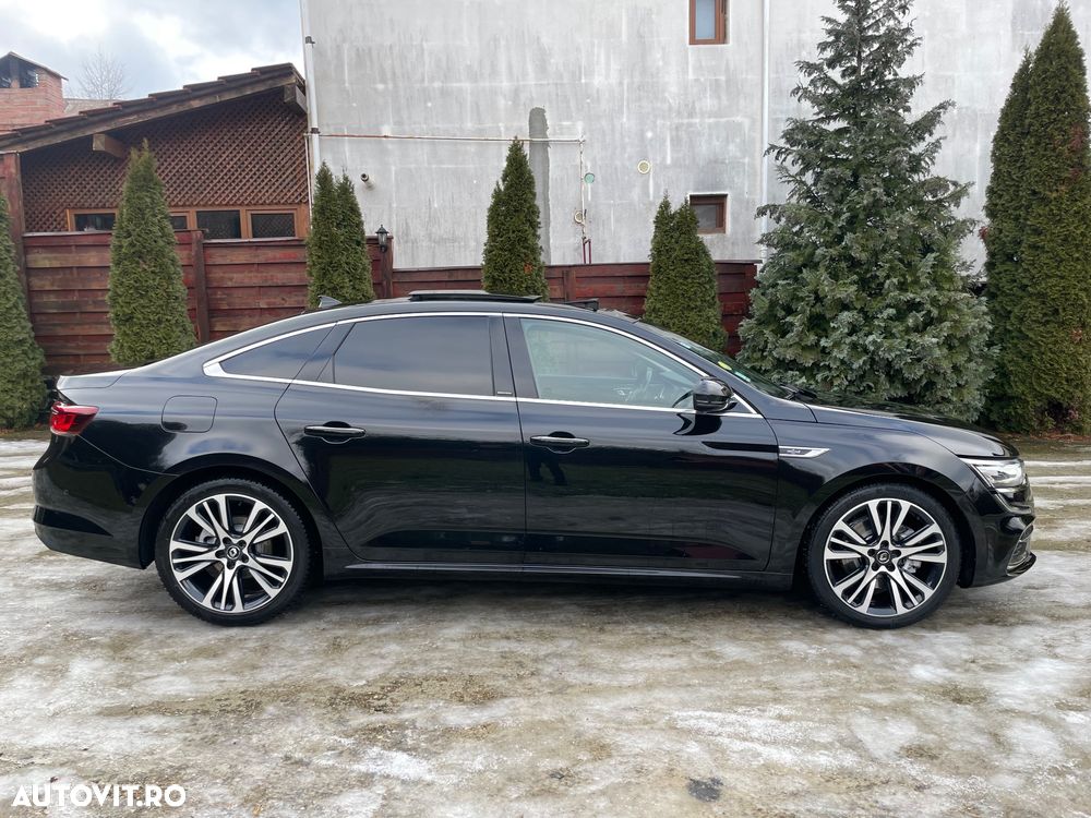 Renault Talisman BLUE dCi 200 EDC INITIALE PARIS - 4