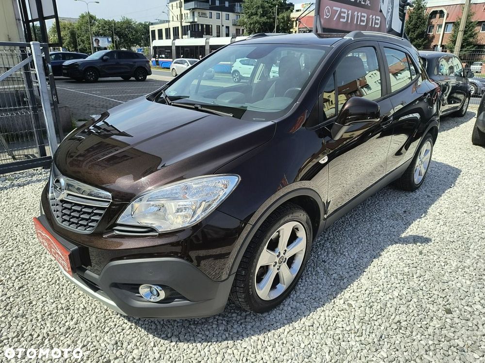 Opel Mokka 1.6 Enjoy S&S - 37