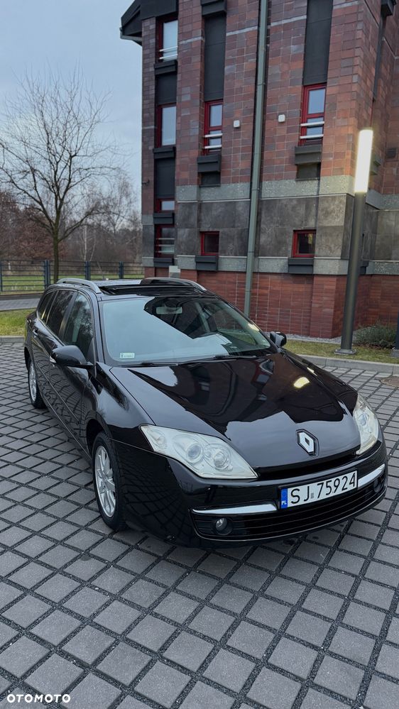 Renault Laguna 2.0 DCi FAP Expression - 3