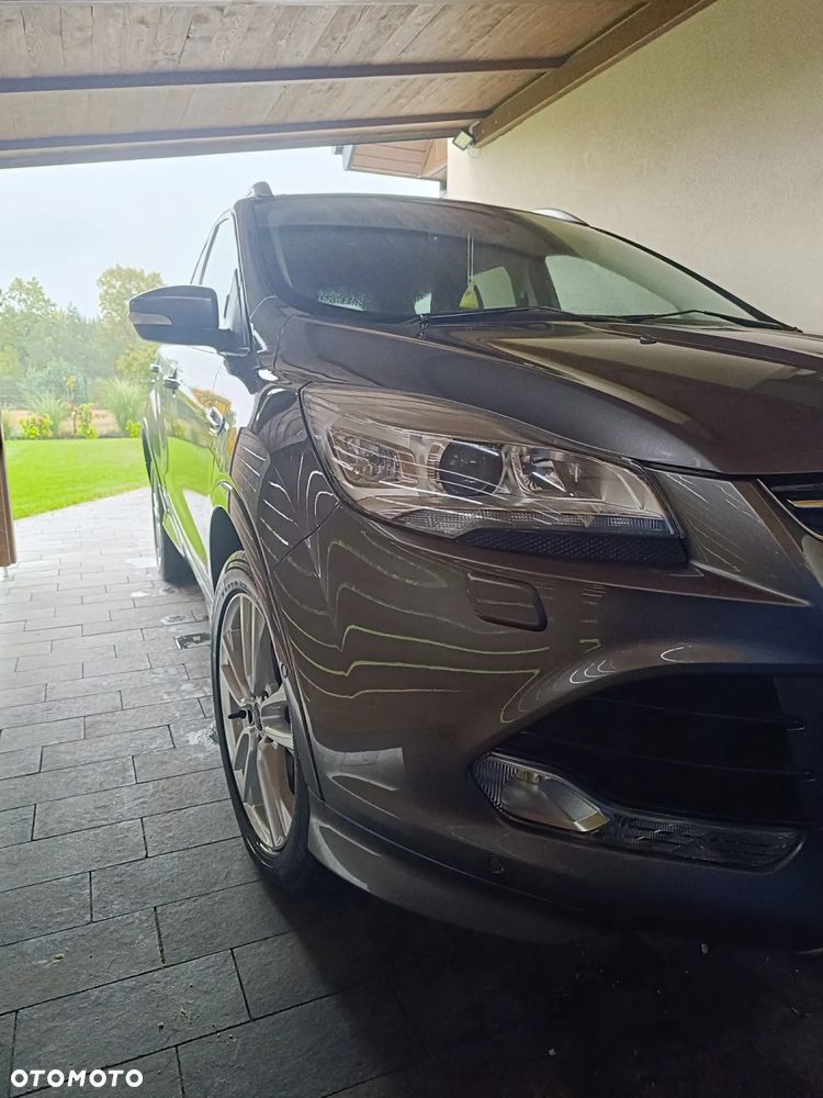 Ford Kuga 2.0 TDCi 4WD Titanium Plus - 18