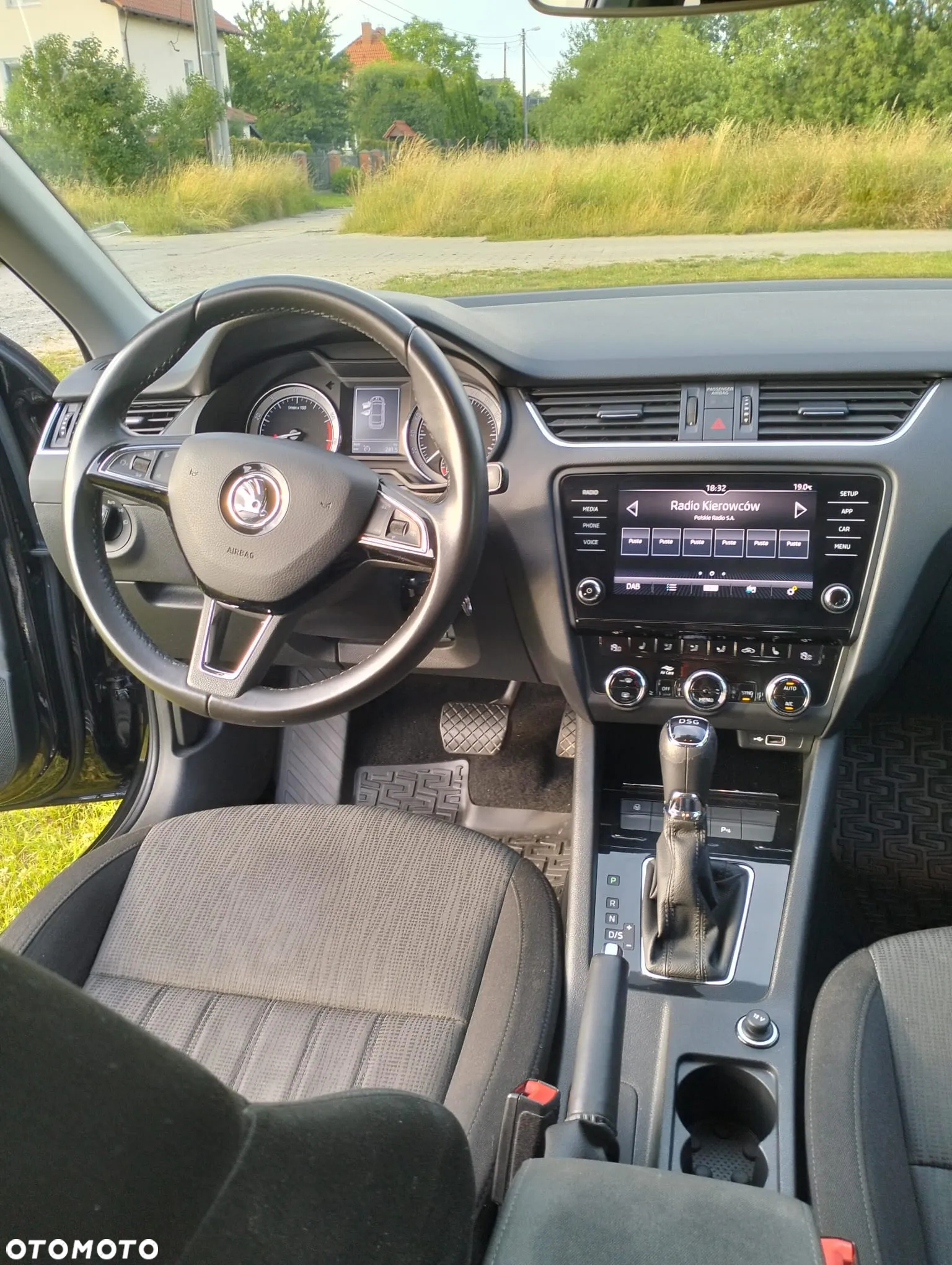 Skoda Octavia - 16