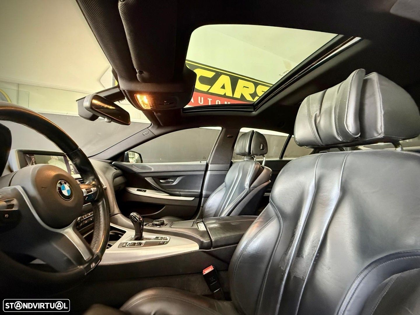 BMW 640 Gran Coupé d - 12