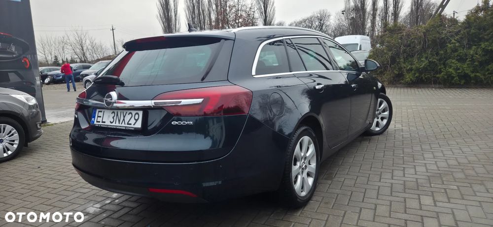 Opel Insignia 2.0 CDTI ecoFLEX Start/Stop Innovation - 13