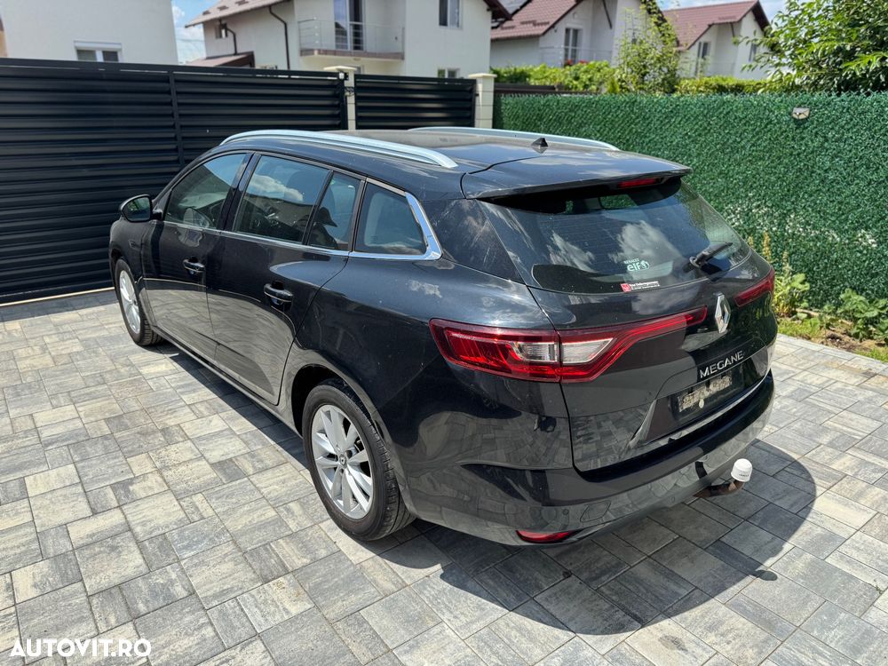 Renault Megane ENERGY TCe 100 INTENS - 13