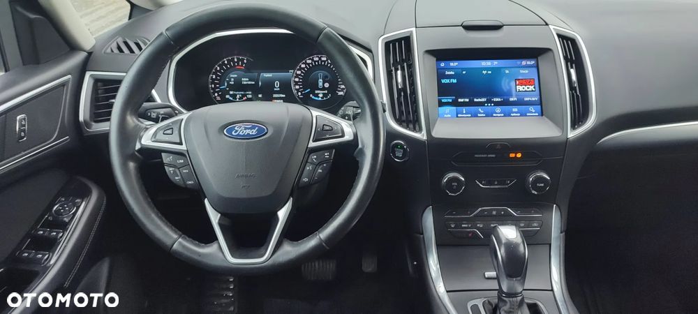Ford S-Max 2.0 TDCi Titanium PowerShift - 10