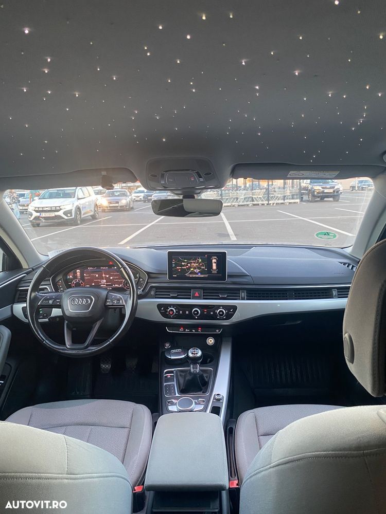 Audi A4 Limuzina 2.0 TDI - 1