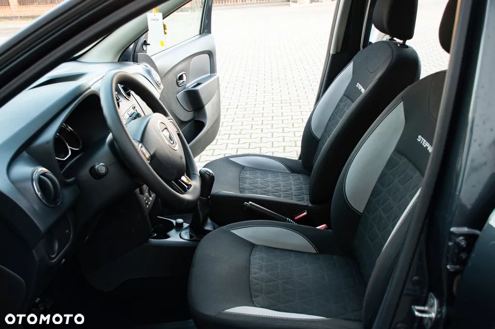 Dacia Sandero Stepway 0.9 TCe Laureate - 26