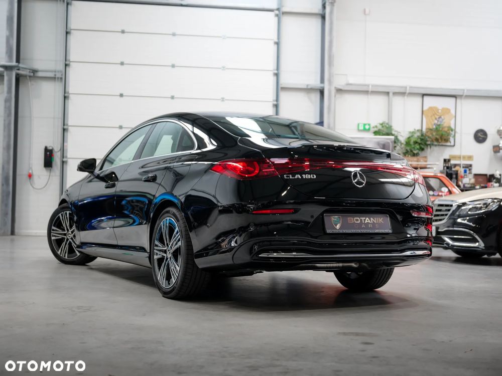 Mercedes-Benz CLA - 7
