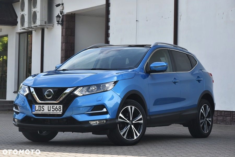Nissan Qashqai 1.2 DIG-T Xtronic TEKNA - 3