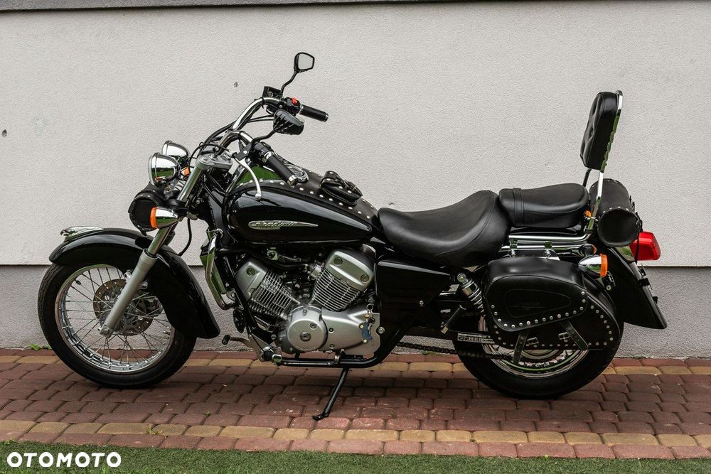 Honda Shadow - 5