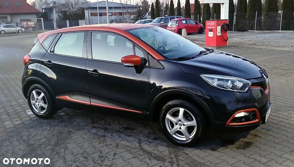 Renault Captur ENERGY TCe 90 Start&Stop Experience - 6