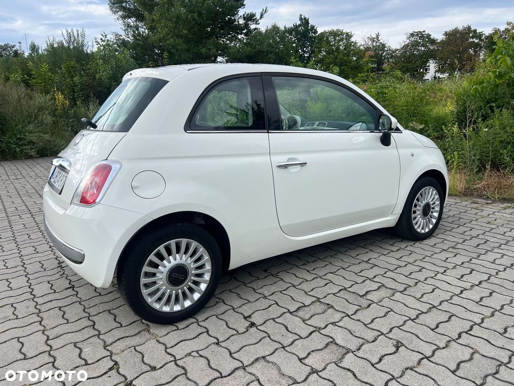 Fiat 500 1.2 8V Lounge - 16