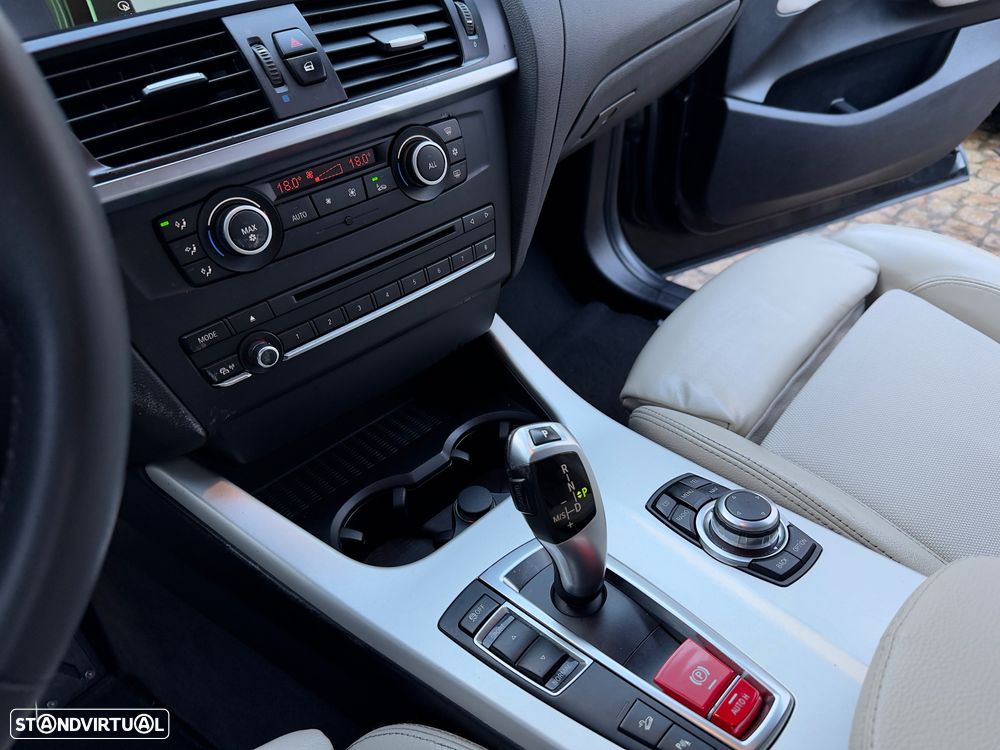 BMW X3 20 d xDrive Pack M Auto - 44