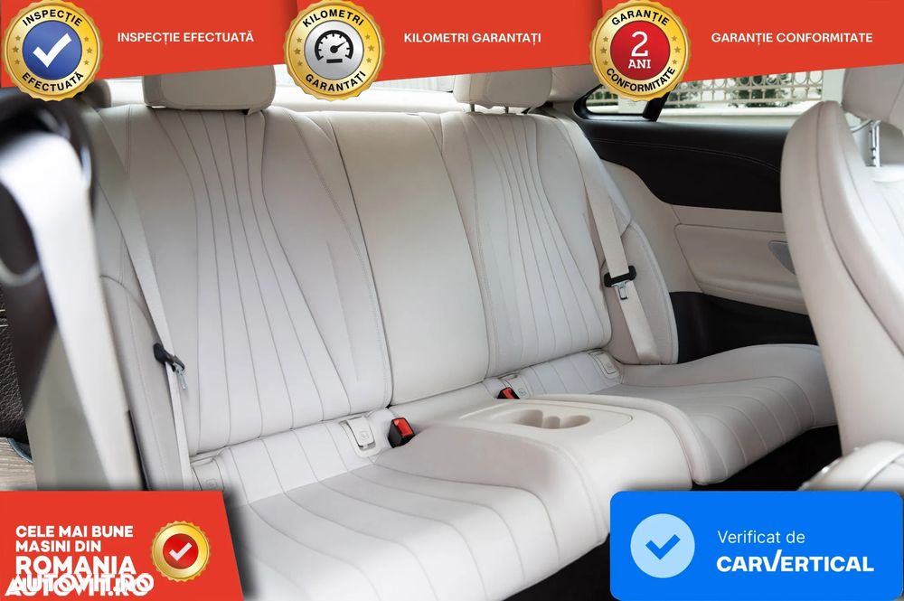 Mercedes-Benz E 220 d 4MATIC - 26