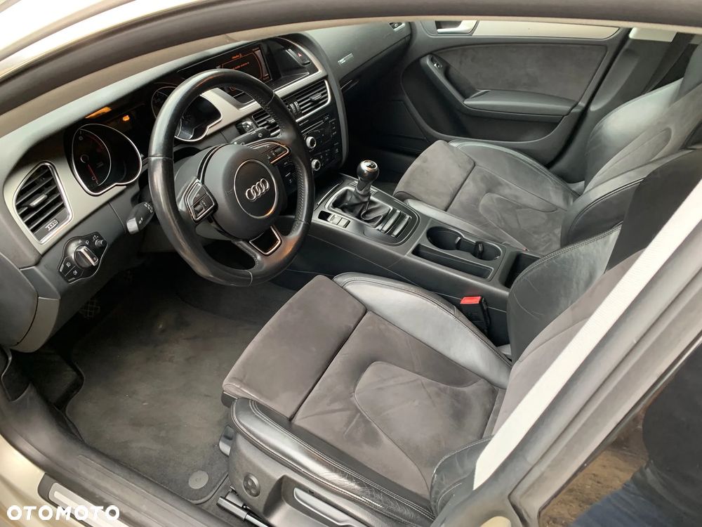 Audi A5 Sportback 1.8 TFSI - 6