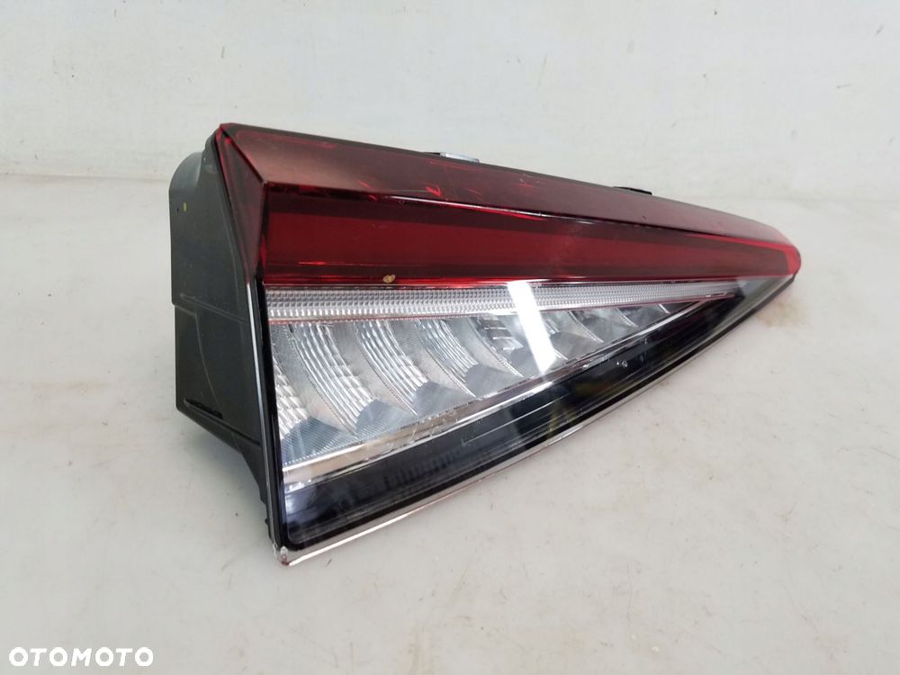 lampa tył w klapę lewa skoda enyaq iv 5lj945307 - 1