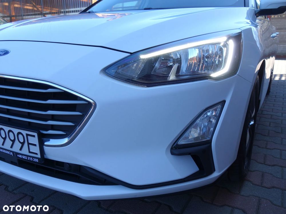 Ford Focus 1.5 EcoBlue STart-Stopp-System TITANIUM - 5