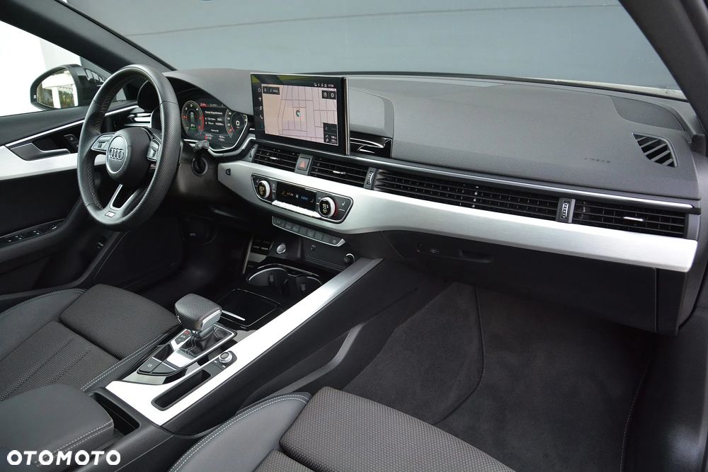 Audi A4 Avant 40 TDI mHEV S Line S tronic - 19
