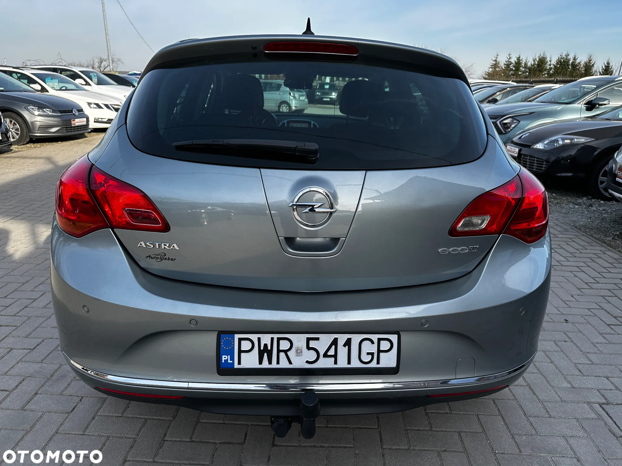 Opel Astra - 36