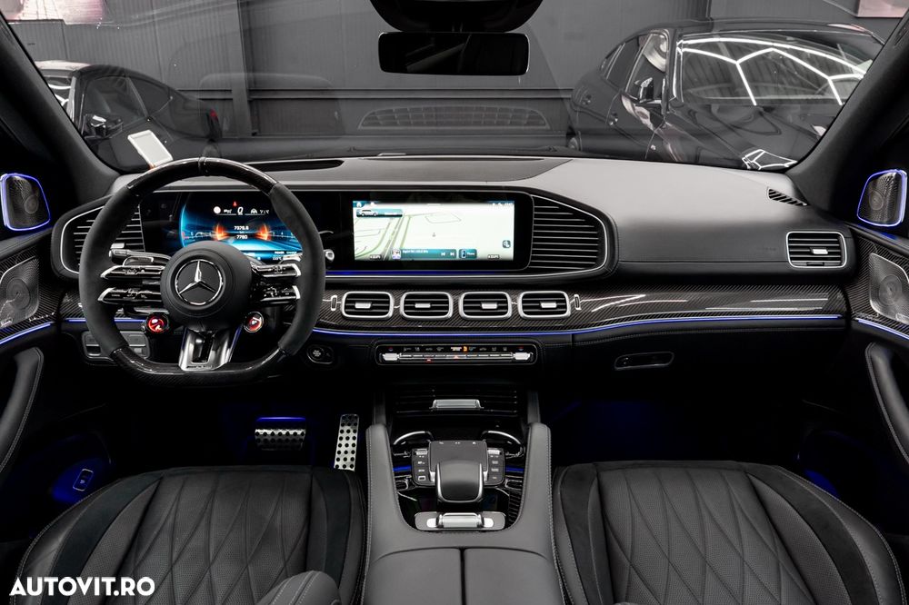 Mercedes-Benz GLS AMG 63 4Matic+ 9G-TRONIC AMG Line Premium Plus - 10