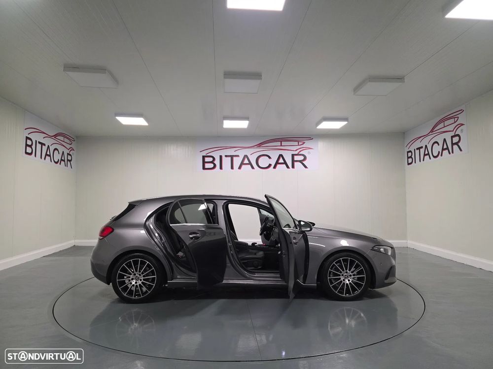 Mercedes-Benz A 180 d Style Plus Aut. - 41