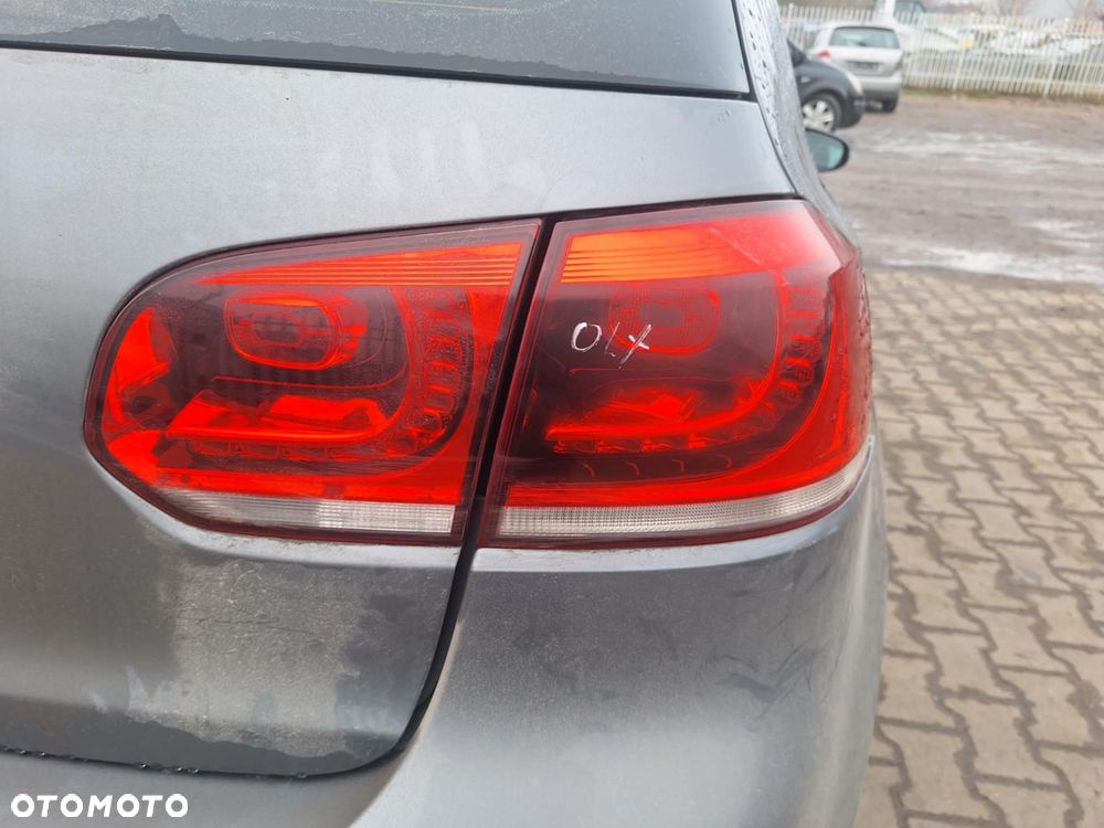 LAMPY TYLNE VW GOLF VI GTI IDELANE - 1