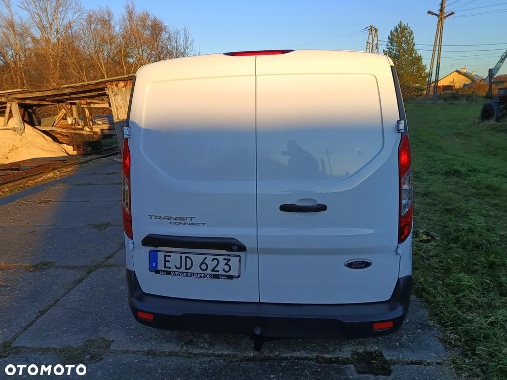 Ford Transit Connect LONG 1.6 diesel 95kM, manual 2014 rok NISKIE SPALANIE, BEZ WKŁADU FINANSOWEGO, GOTOWY DO PRACY!!! - 11