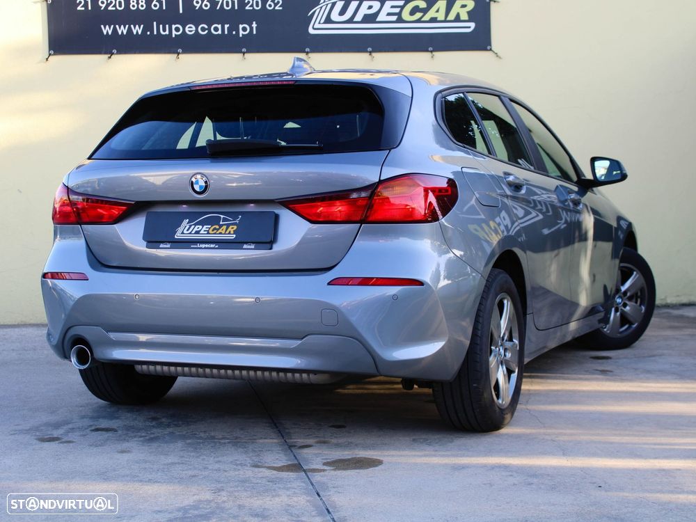 BMW 116 i Advantage - 17