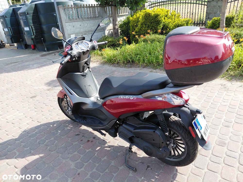 Piaggio Beverly - 3