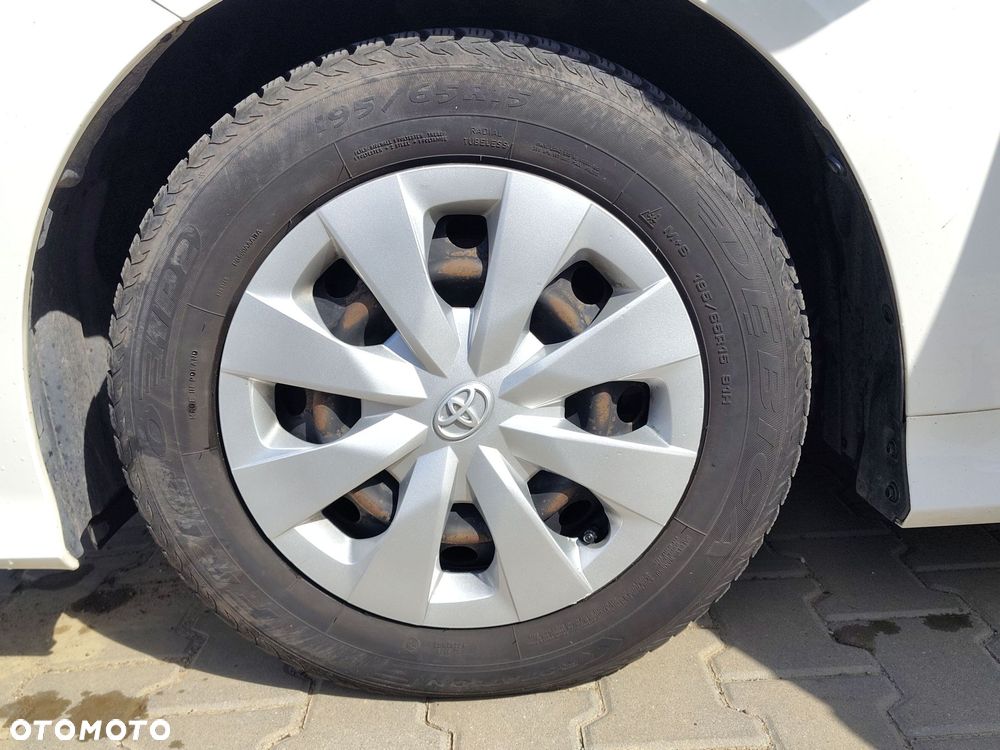 Toyota Corolla 1.5 Active - 21