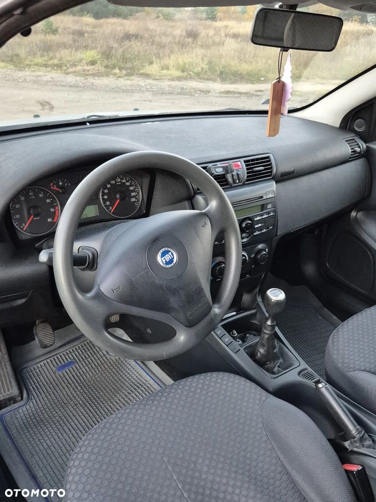 Fiat Stilo 1.6 16V Active - 10