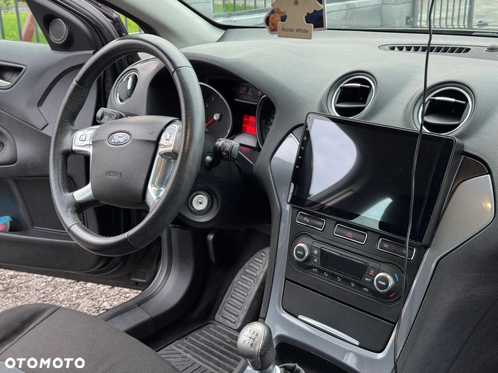 Ford Mondeo - 6