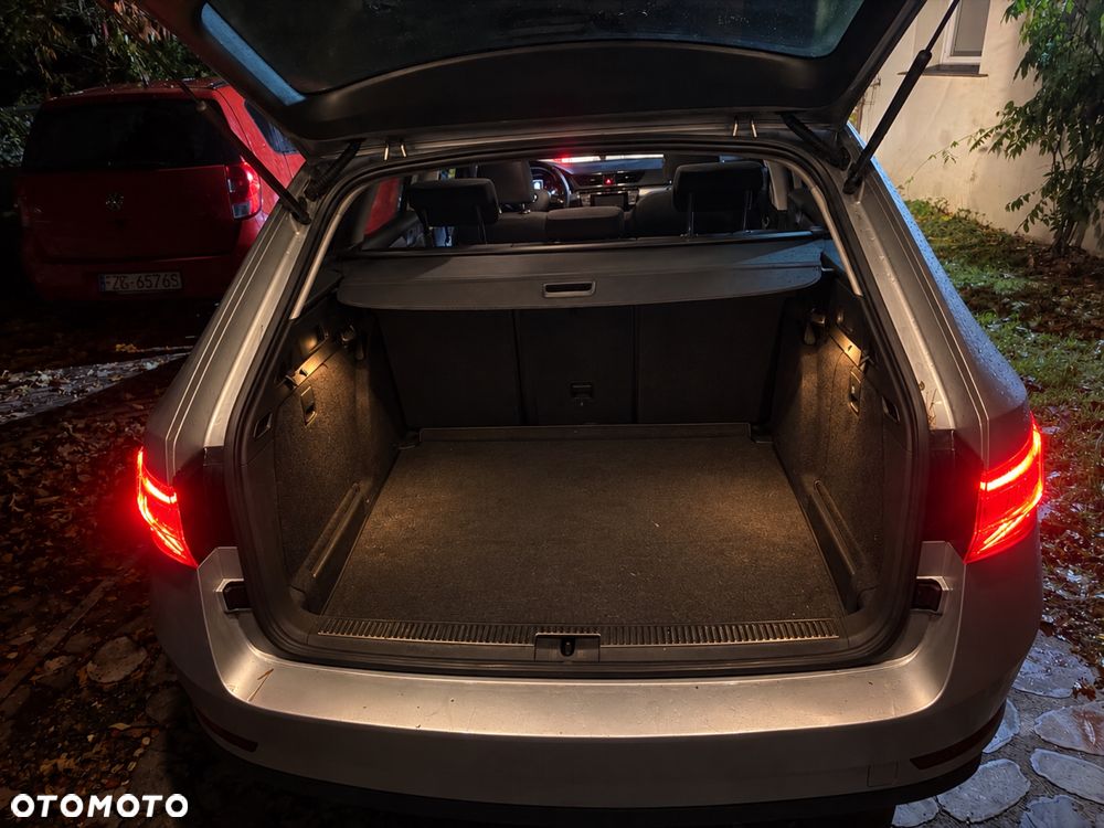 Skoda Superb - 7