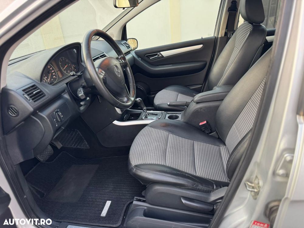 Mercedes-Benz A 170 - 7