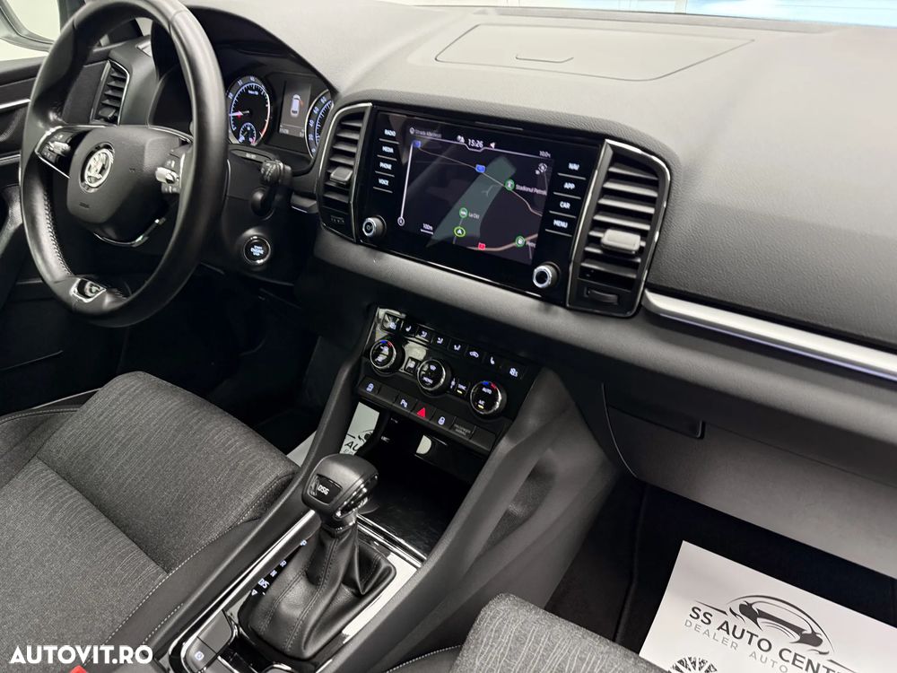 Skoda Karoq 1.5 TSI ACT DSG Style - 19