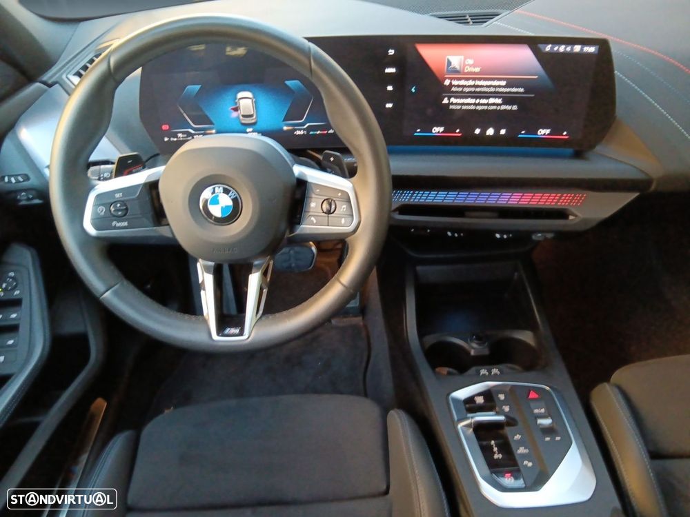 BMW 116 Pack Desportivo M - 13