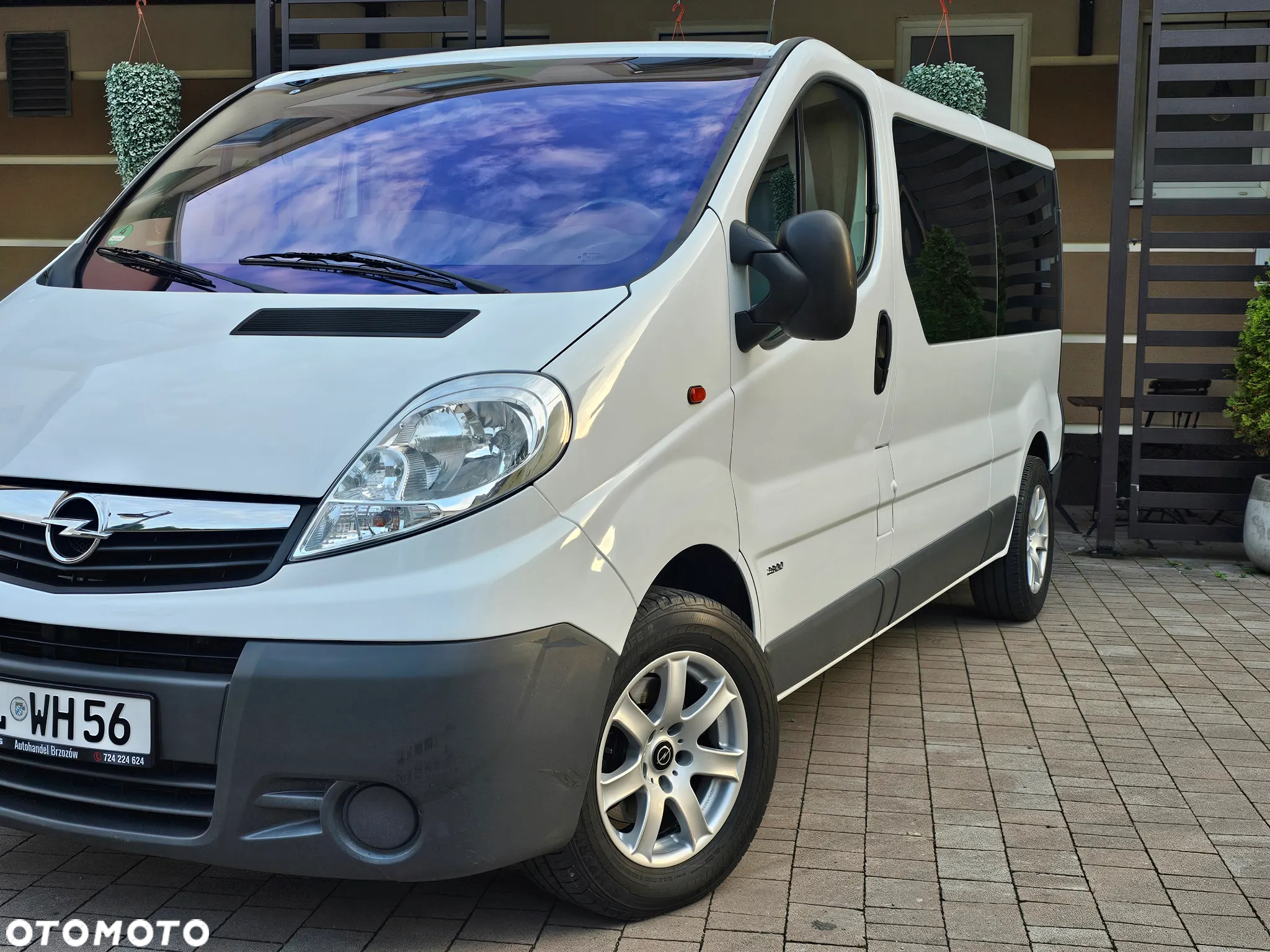 Opel Vivaro 2.0 CDTI L2H1 - 18