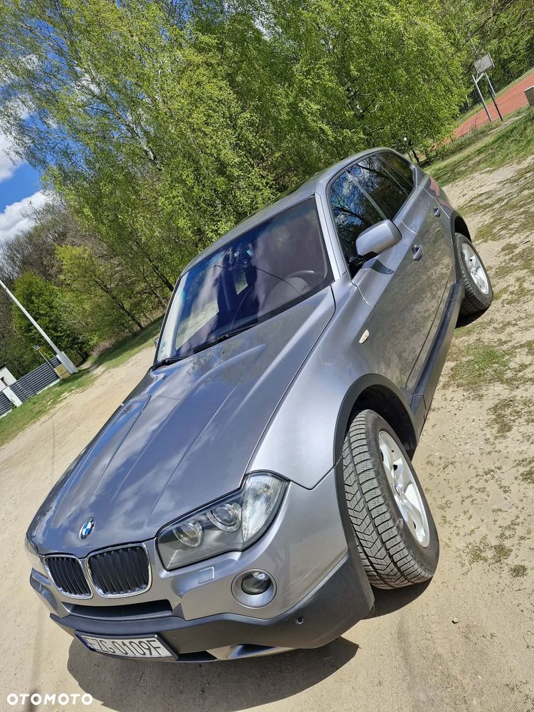 BMW X3 xDrive20d - 12