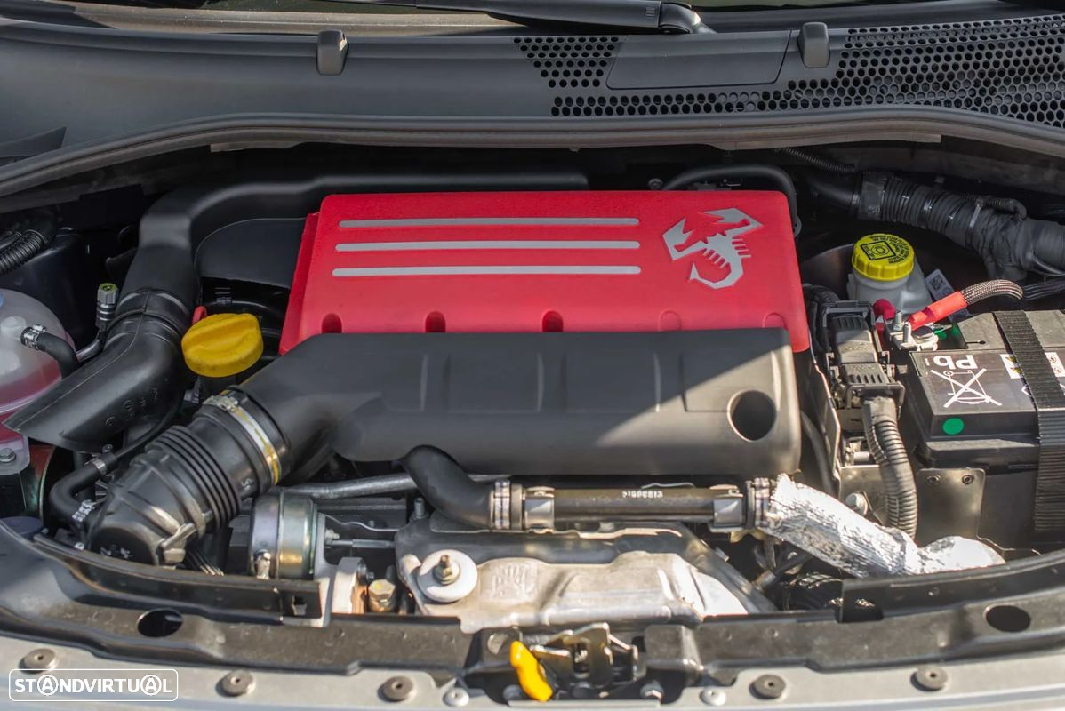 Abarth 695C 1.4 T-Jet Rivale MTA - 6