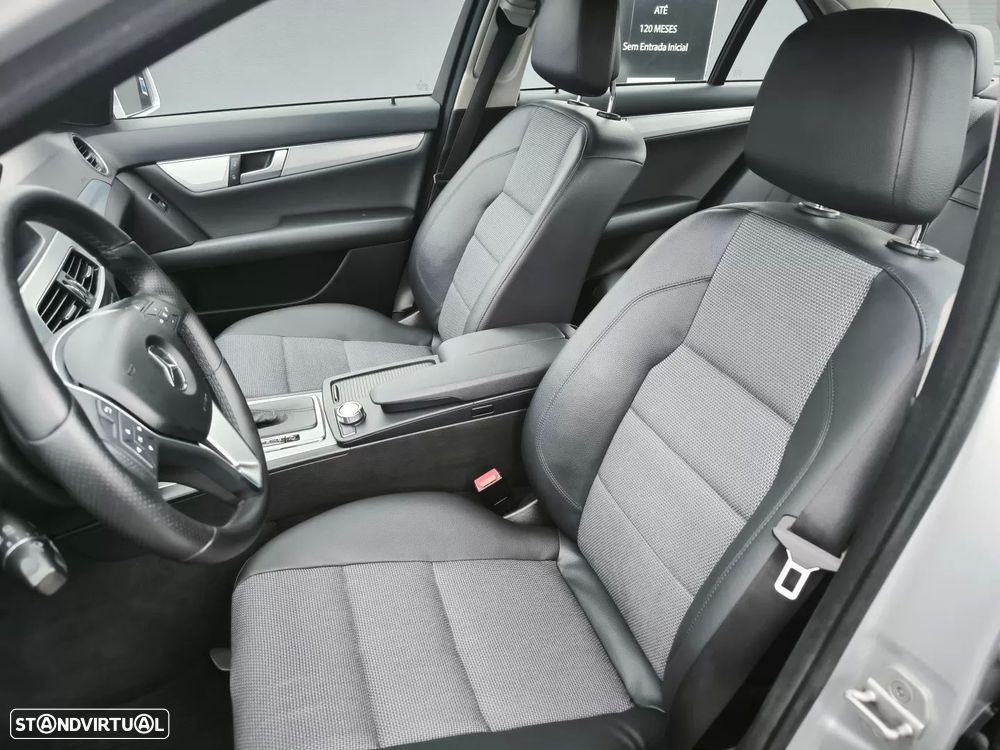 Mercedes-Benz C 220 CDI Avantgarde BE Aut. - 6