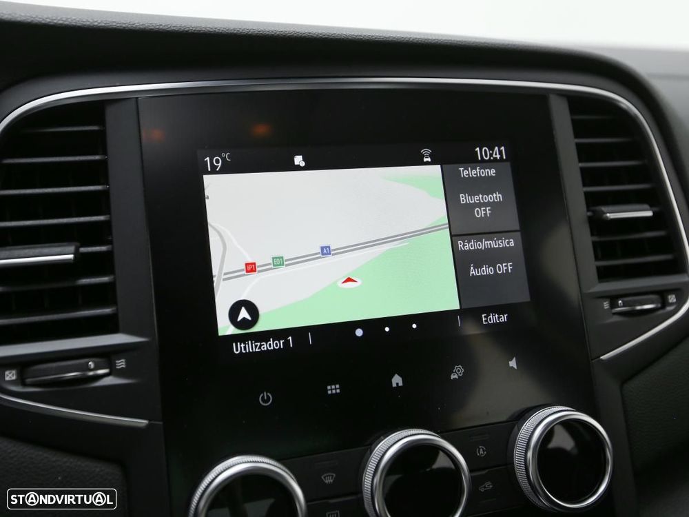 Renault Mégane Grand Coupe 1.5 Blue dCi Intens - 20