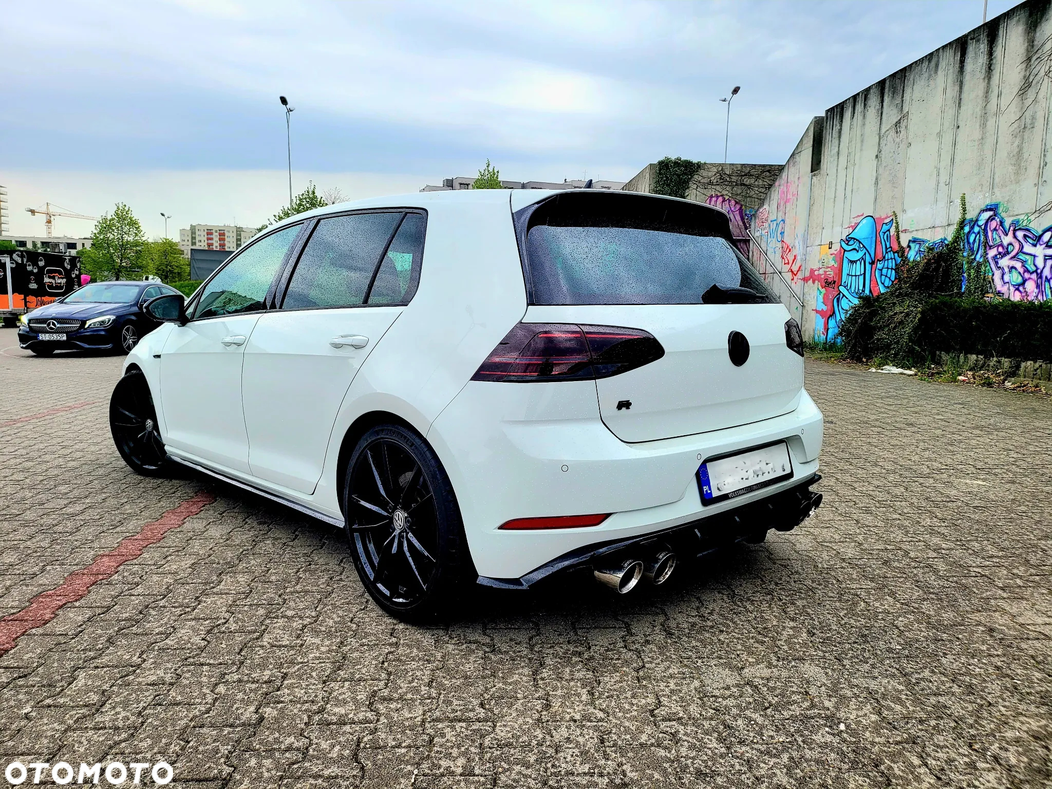 Volkswagen Golf VII 2.0 TSI BMT 4Mot R DSG - 3