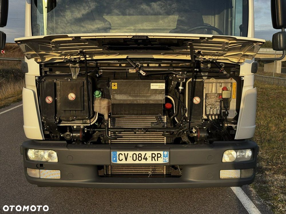 MAN TGL 12.220 Kontener Sprowadzony - 24