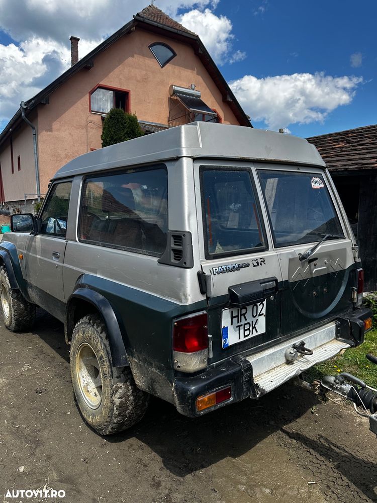 Nissan Patrol - 3